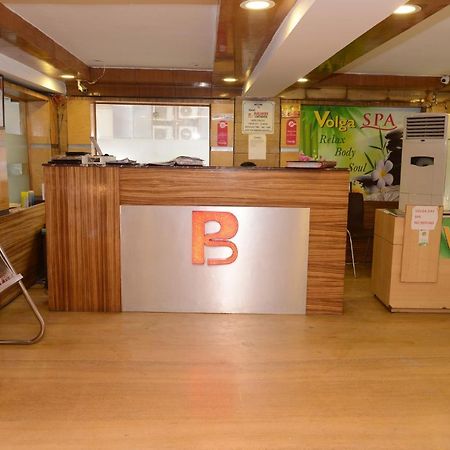 Hotel Balsons Continental New Delhi Exterior photo