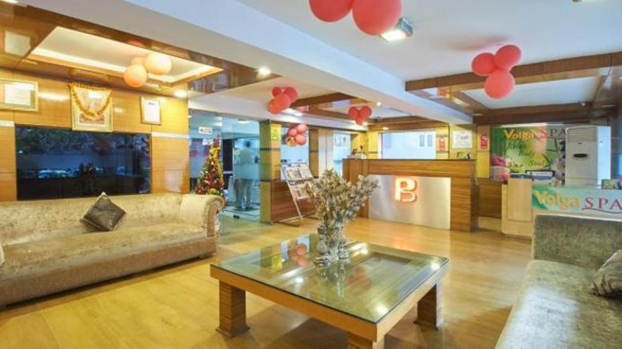 Hotel Balsons Continental New Delhi Exterior photo